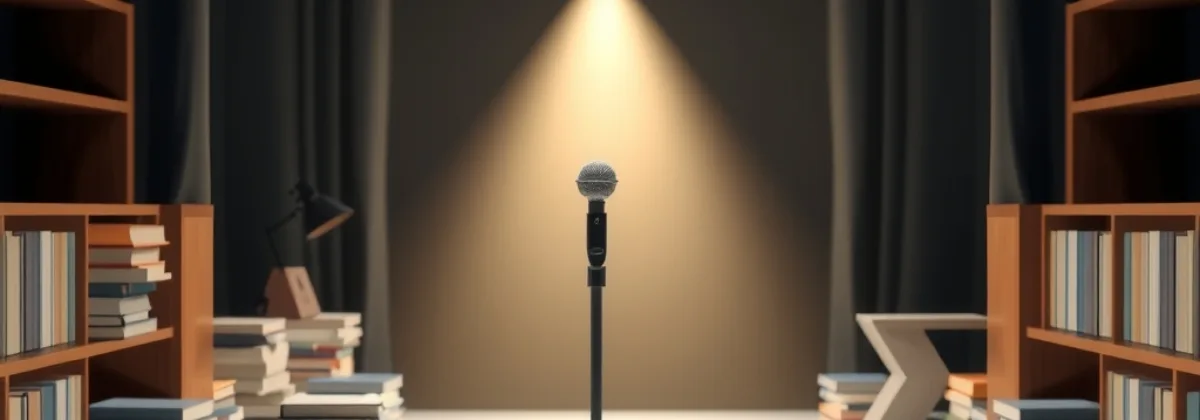 Poetry Readings at Events