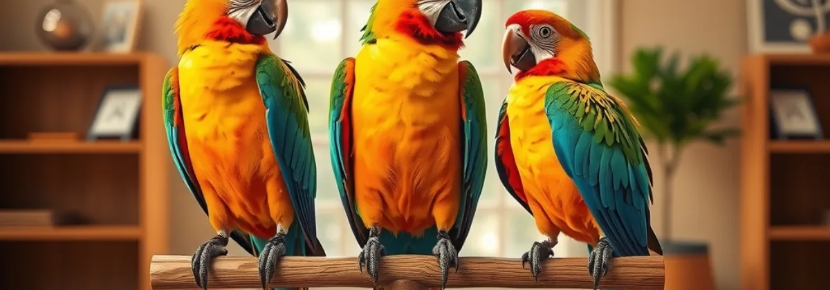 Teaching A Bird To Sing